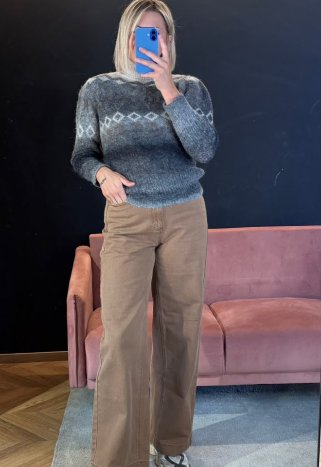 Jeans Nuhamilton in Cotone – Nümph -  XS