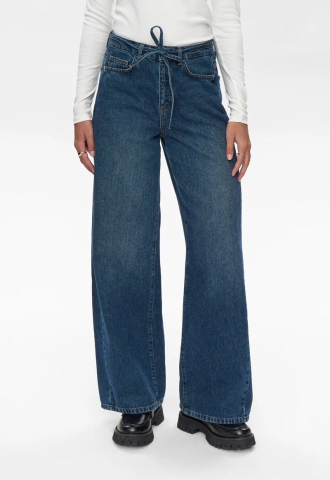 Denim Nubrooklyn Dark Blue - Blu -  38