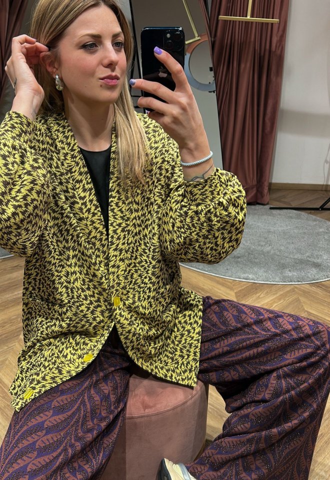 Marrakesh Fiamma gialla -  XS/S