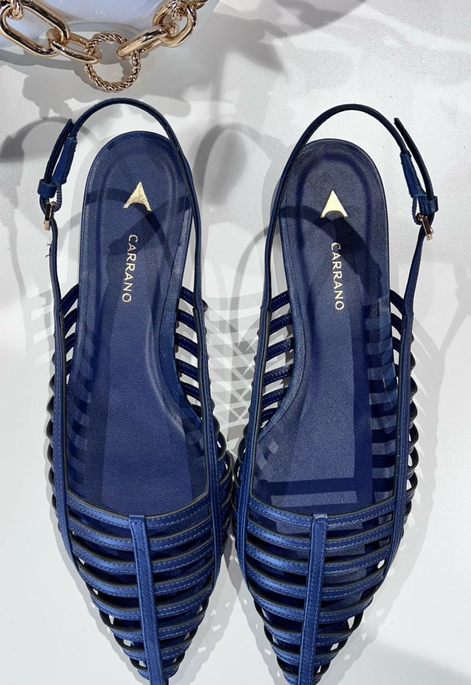 Slingback flat -  37