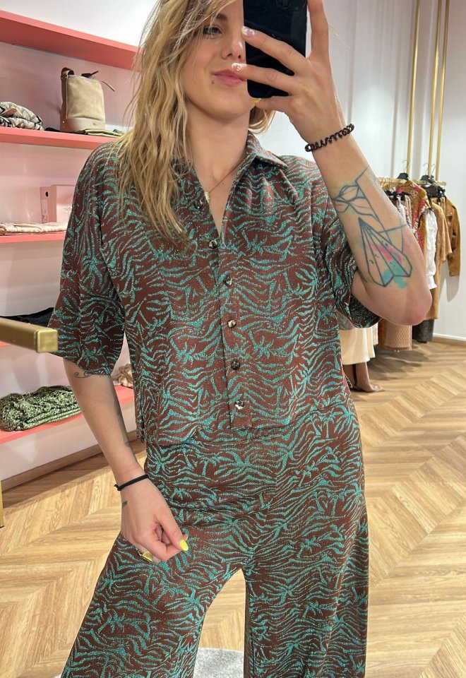 Camicia Marocco -  S