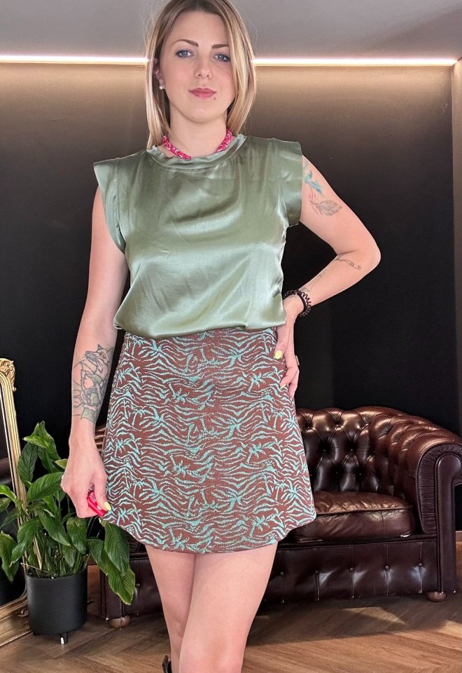 Top Militare -  S