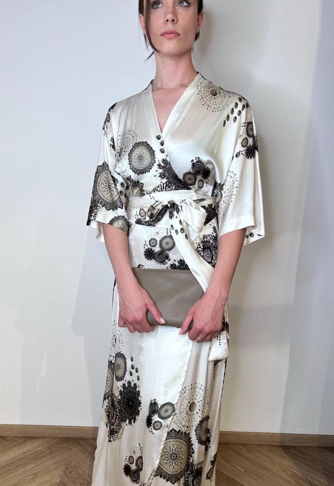 Kimono Dress -  S
