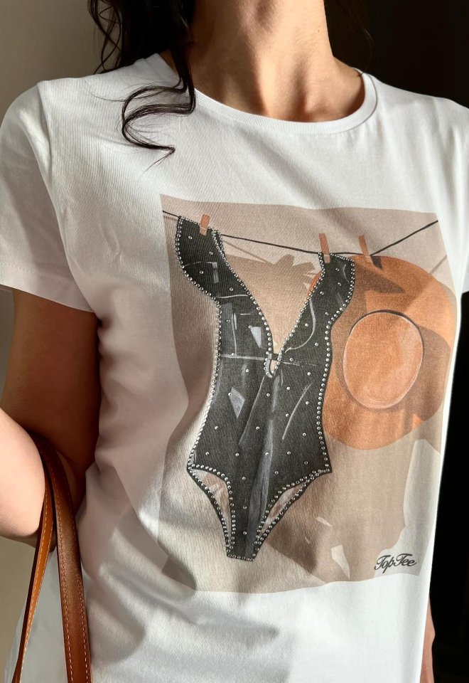 T-shirt Estate -  M