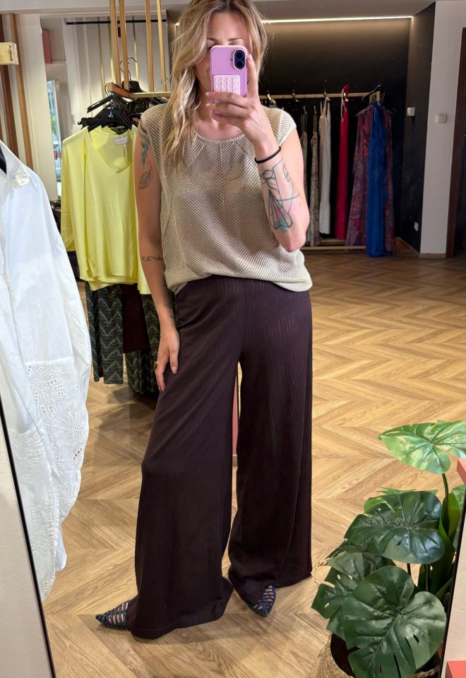 Palomita Marrone -  S