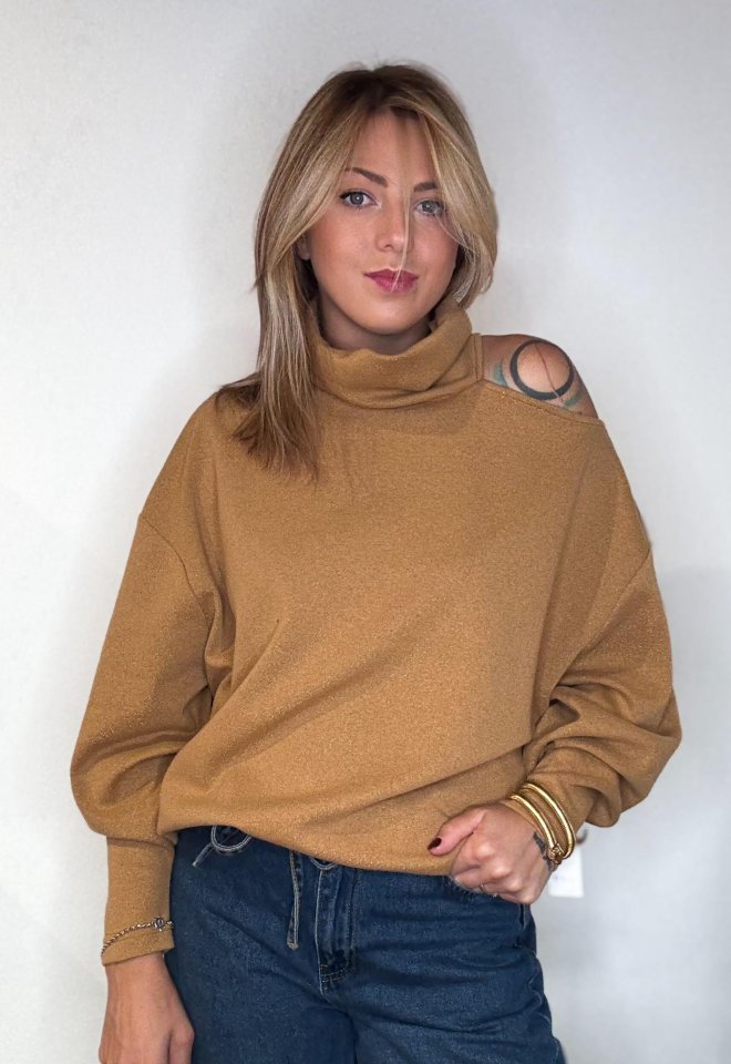 Maglia Muriel Sbrilluccicosa -  XS/S