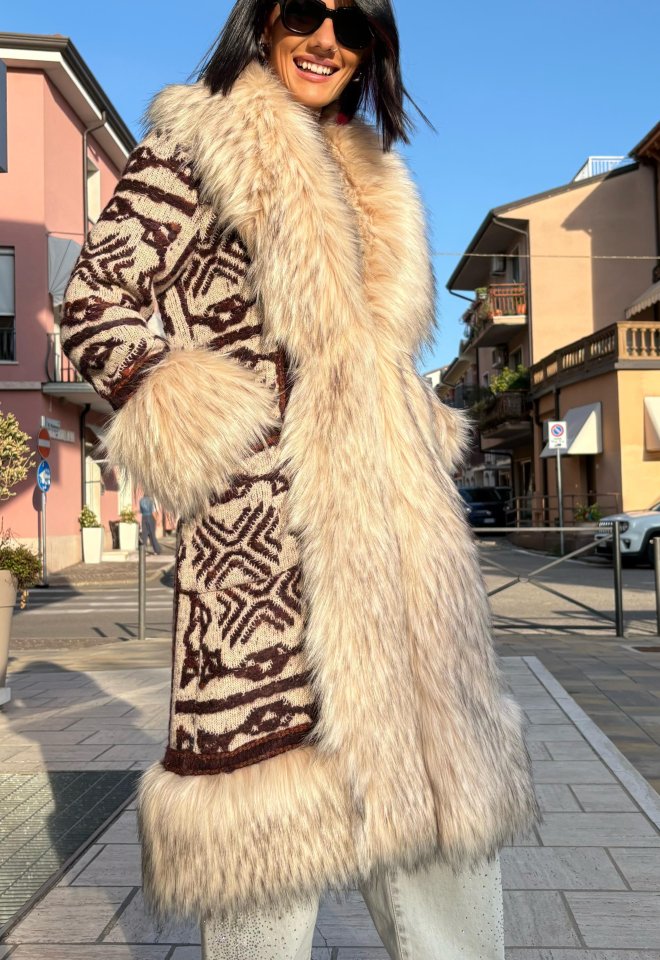 Cappotto Lungo Arena -  XS/S