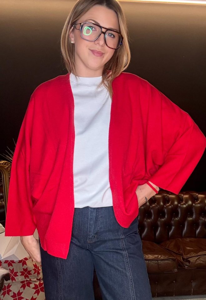 Cardigan – Agnese per Agnese -  S