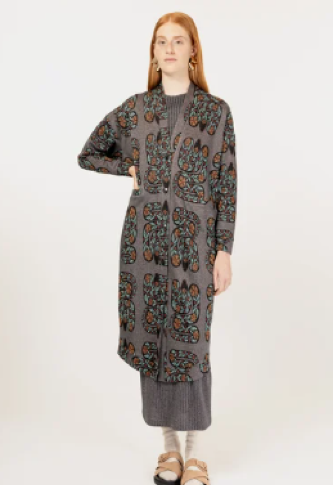 Maxi cardigan -  XS/S