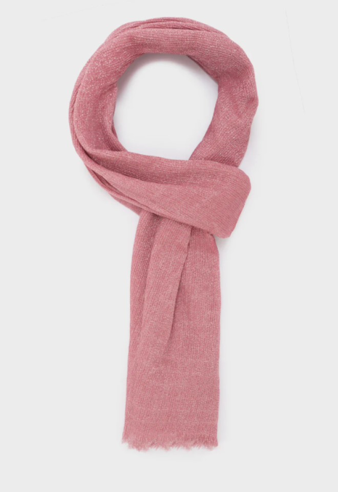 Nizza lurex rosa - Rosa