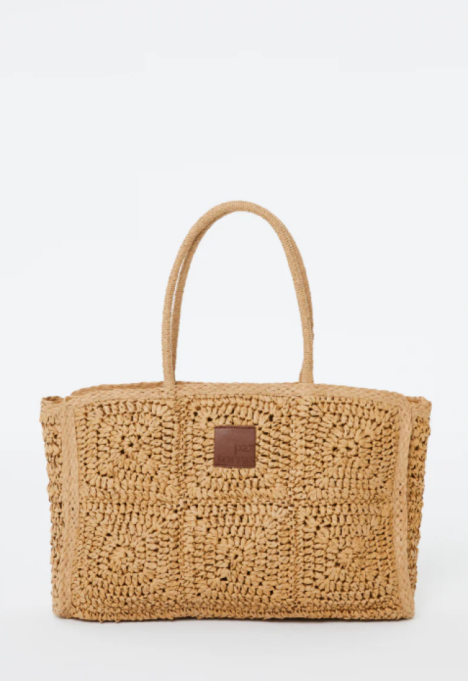 Borsa a mano - Beige