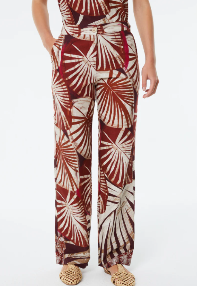 Pantalone granata -  42