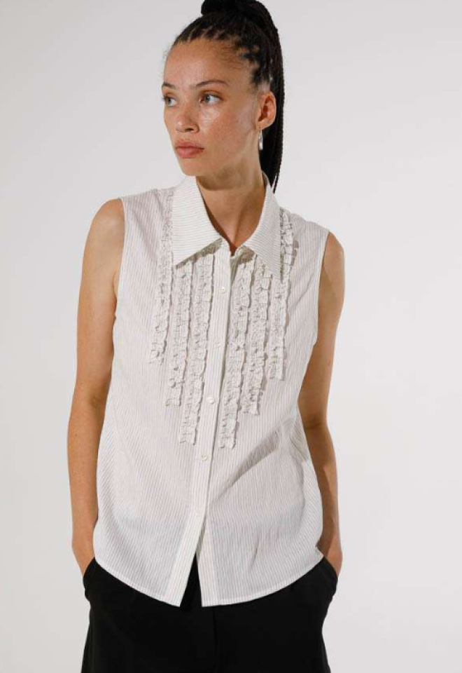 Camicia senza m -  S