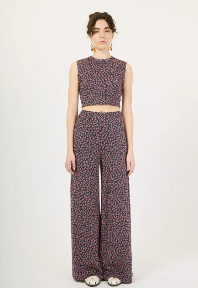 Paloma fiamma blu -  XS/S