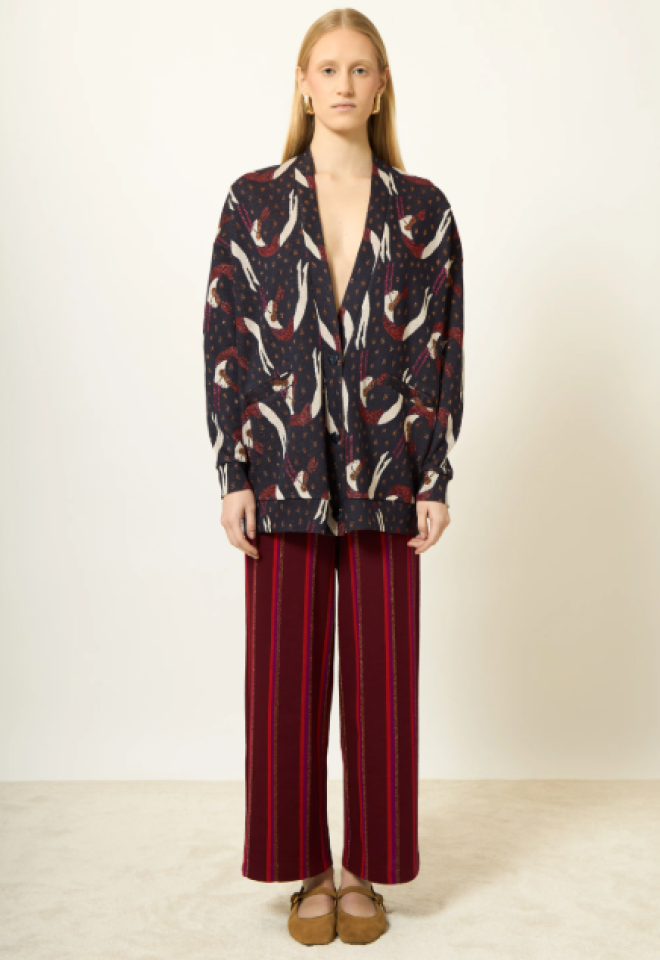 Cardigan Maui Ballerine Galassia -  XS/S