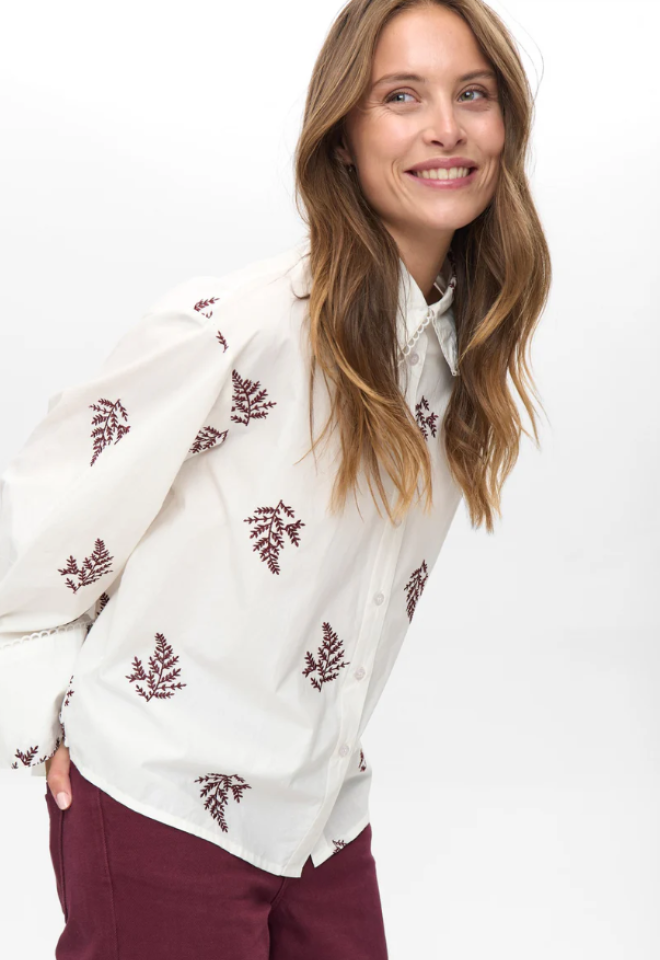 Camicia Nubaily -  XS/S