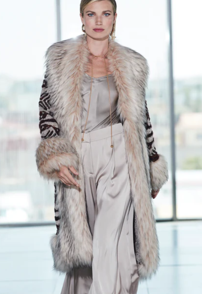 Cappotto Lungo Arena -  XS/S