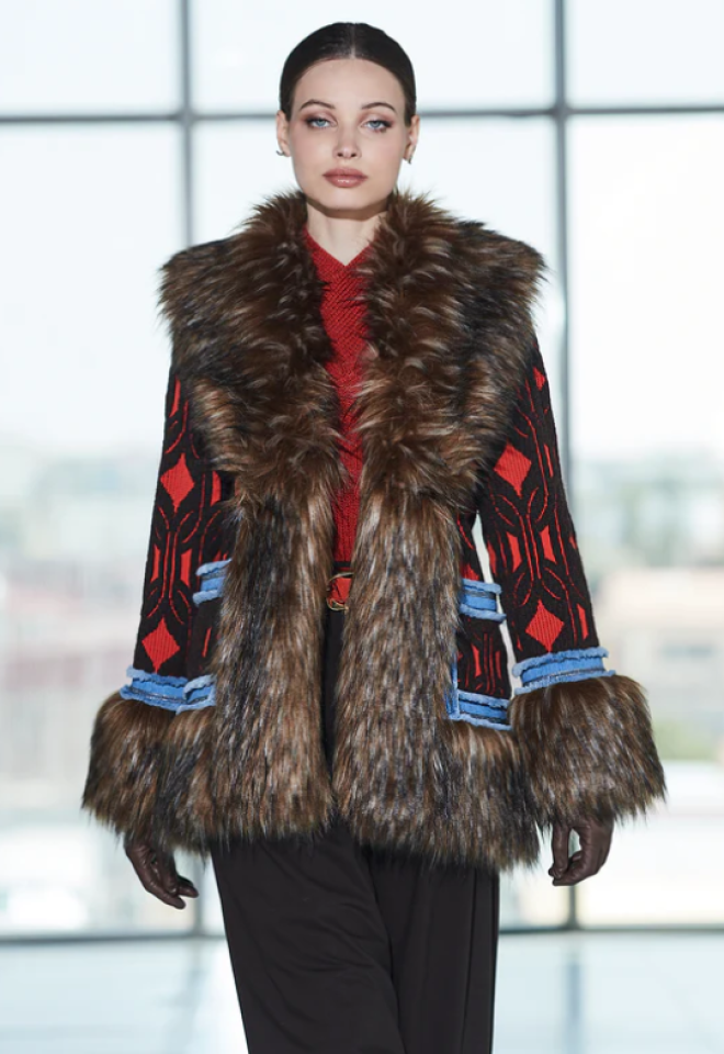 Cappotto Corto Armand -  XS/S
