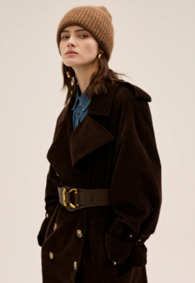 Cappello Ice Beanie – caldo, morbido e chic senza sforzo - Ciclamino