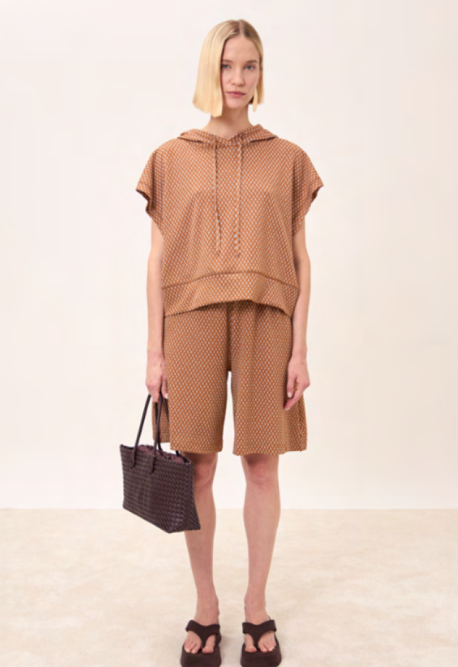 Felpa MARATEA_ LUCE -  S