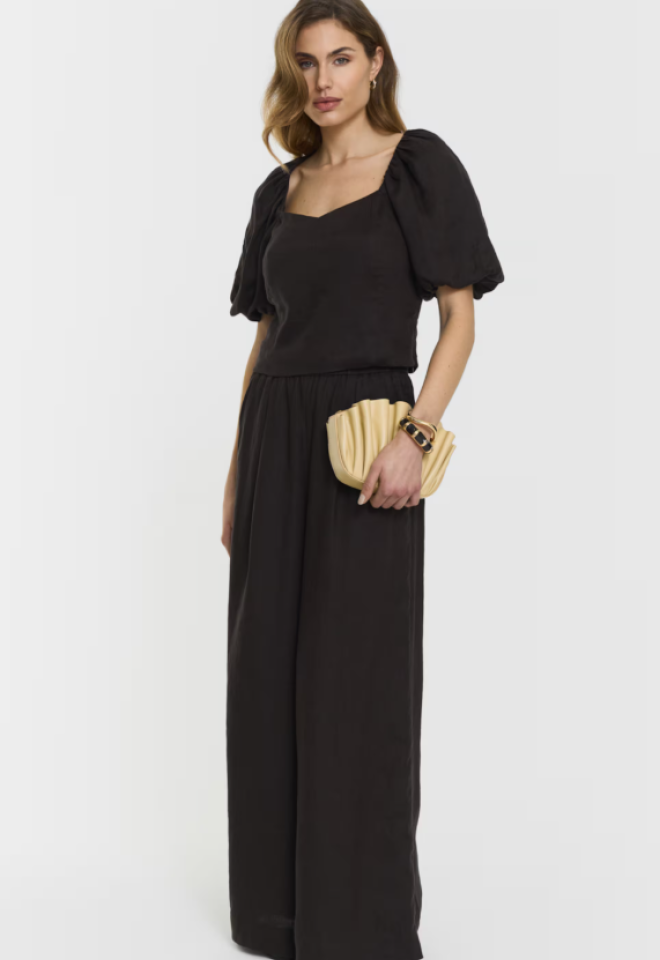 Pantalone Aprilia Line Coffee -  S