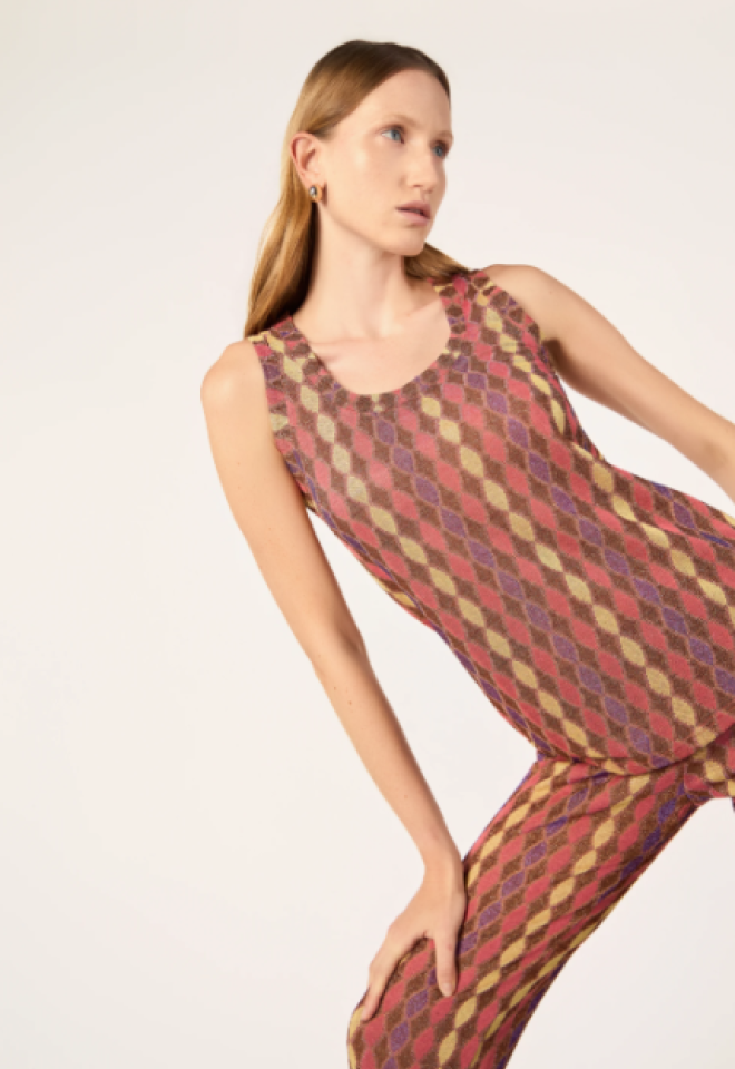 Malvina Oblò Rame -  S