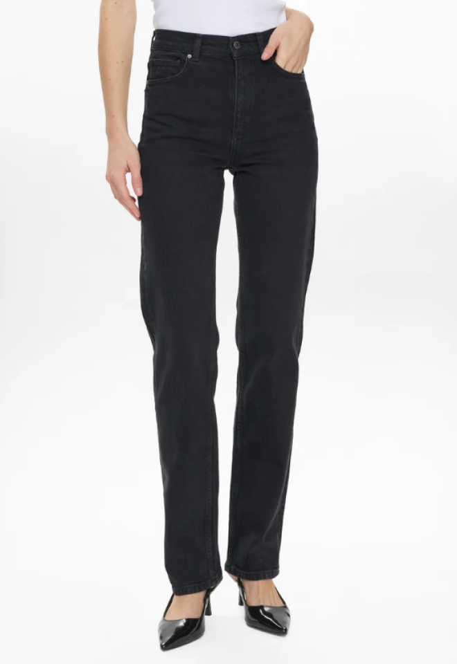 Nuoslo Hr Straight Jeans -  S