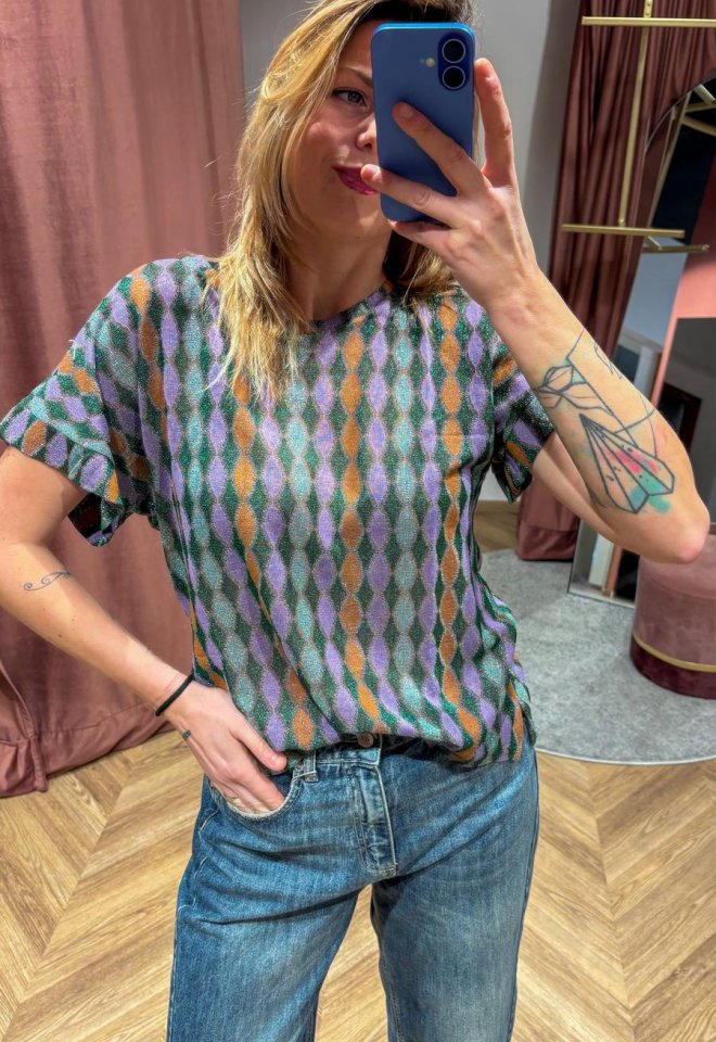 T-shirt Malia – Luce -  S