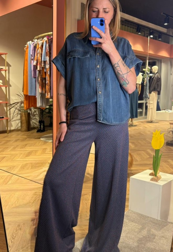 Paloma Rio Cobalto -  S