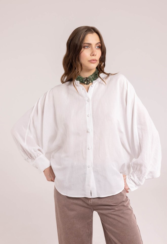 Camicia “Pipistrello” – Front Street 8 -  S