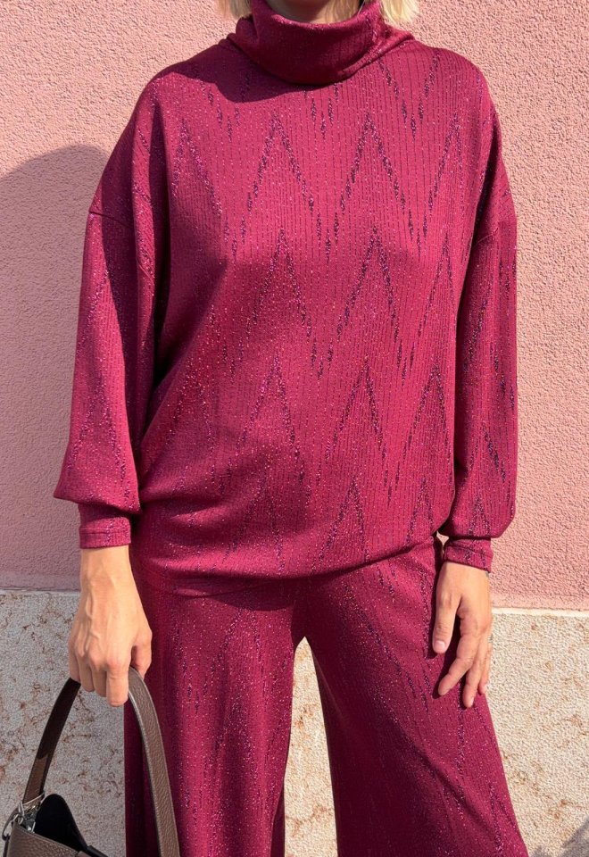 Maglia Madrid Magenta  -  XS/S