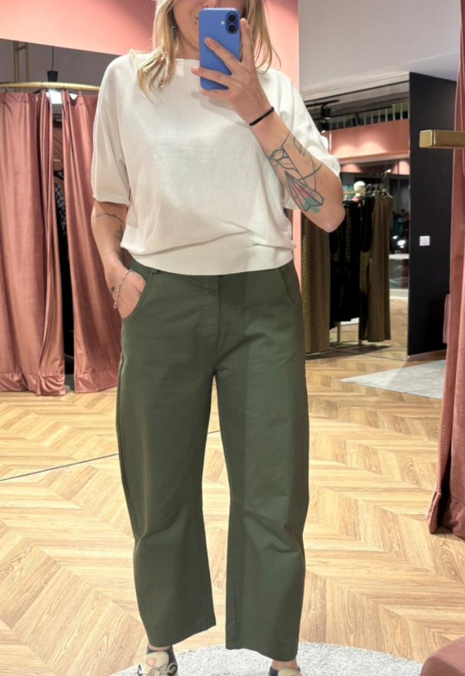 Pantalone Army -  S
