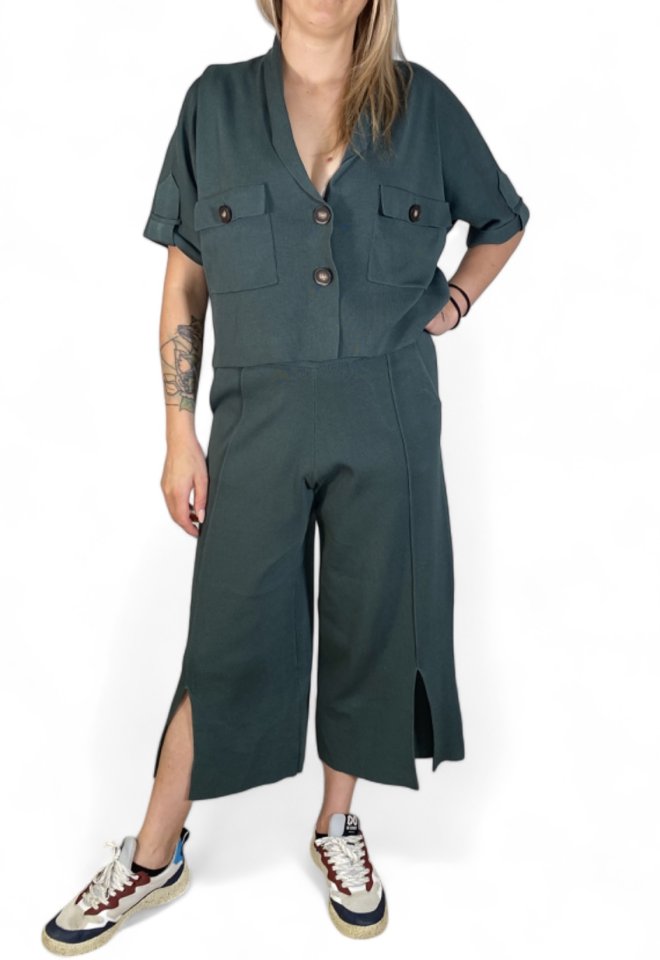 Camicia viscosa -  M